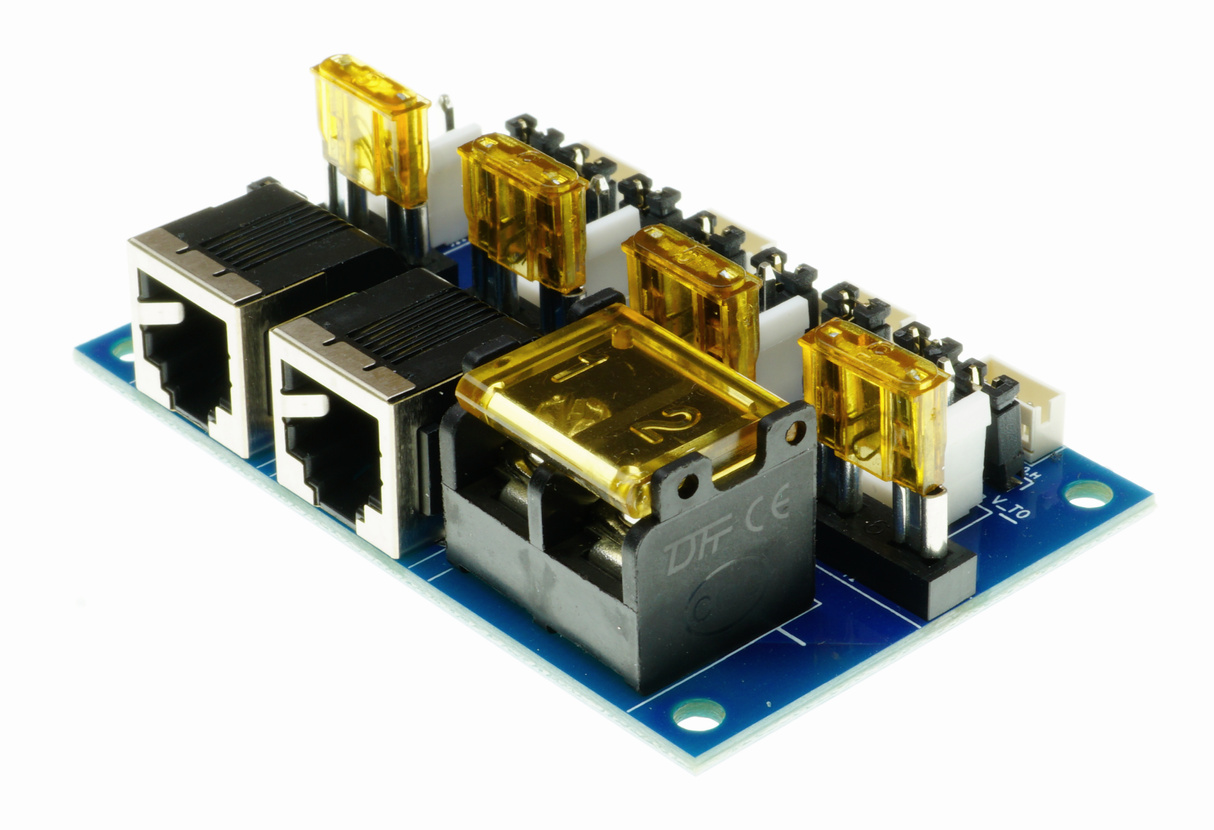 Duet 3 Tool Distribution Board