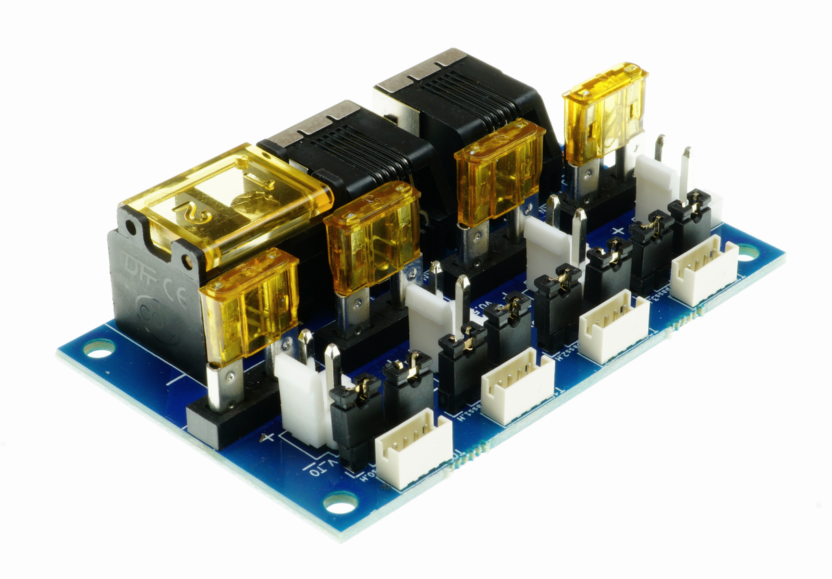 Duet 3 Tool Distribution Board