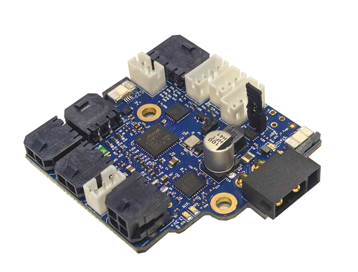 Duet 3 Roto Toolboard