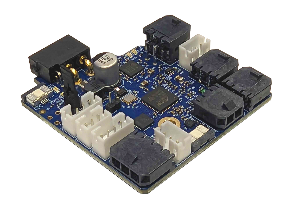 Duet 3 Roto Toolboard