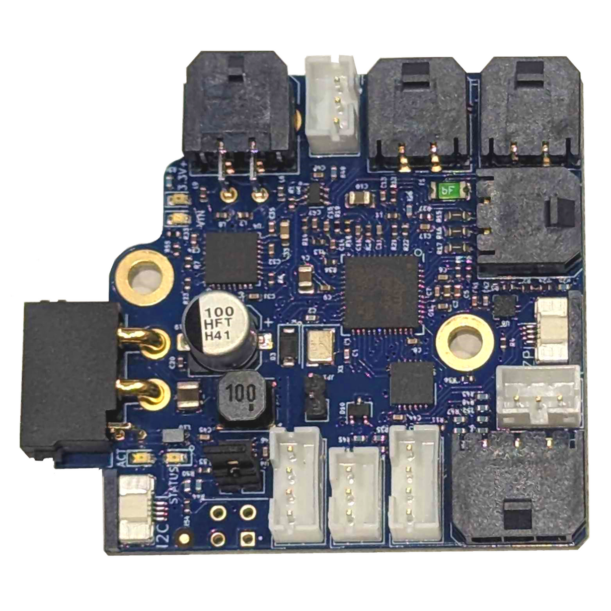 Duet 3 Roto Toolboard