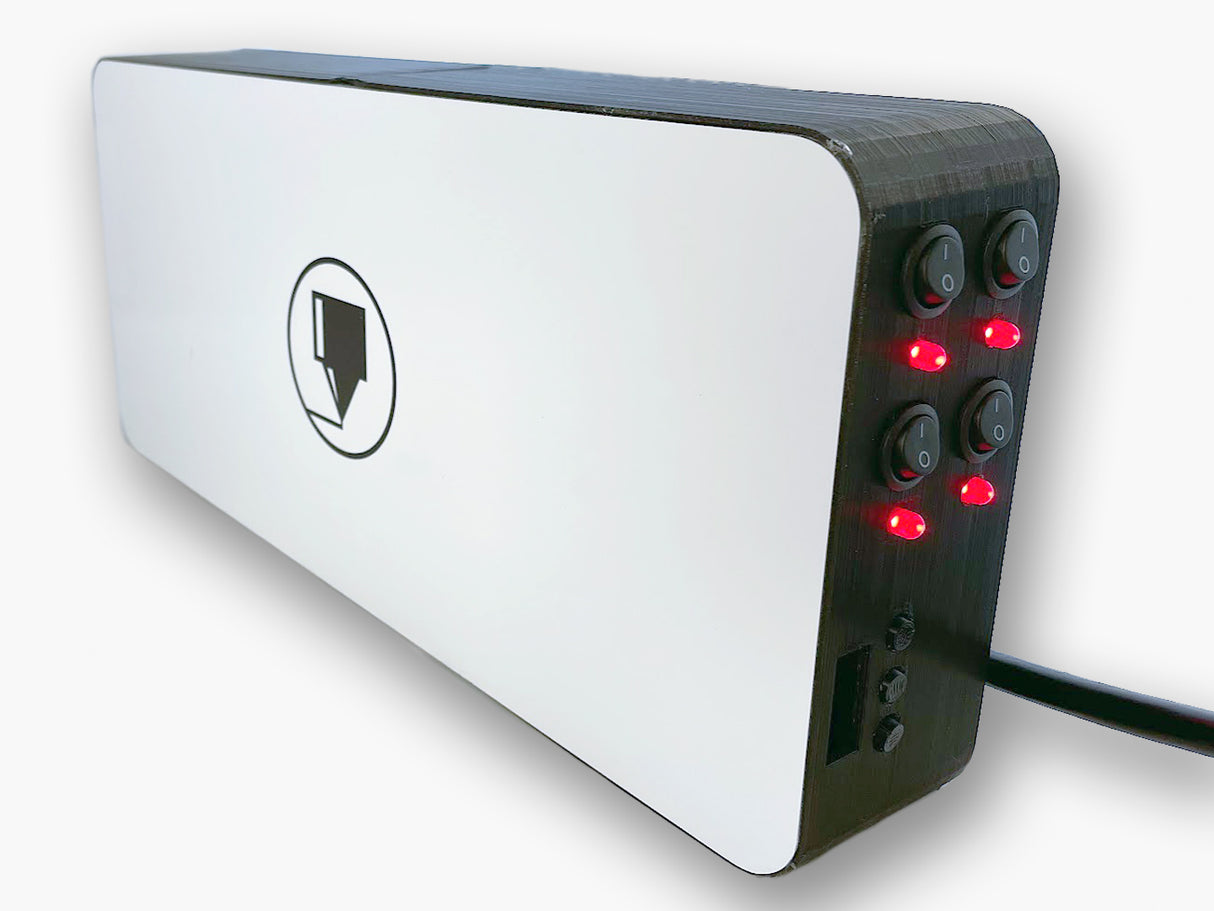 makergadgets Environmental Control Panel for 3D Printer Enclosure