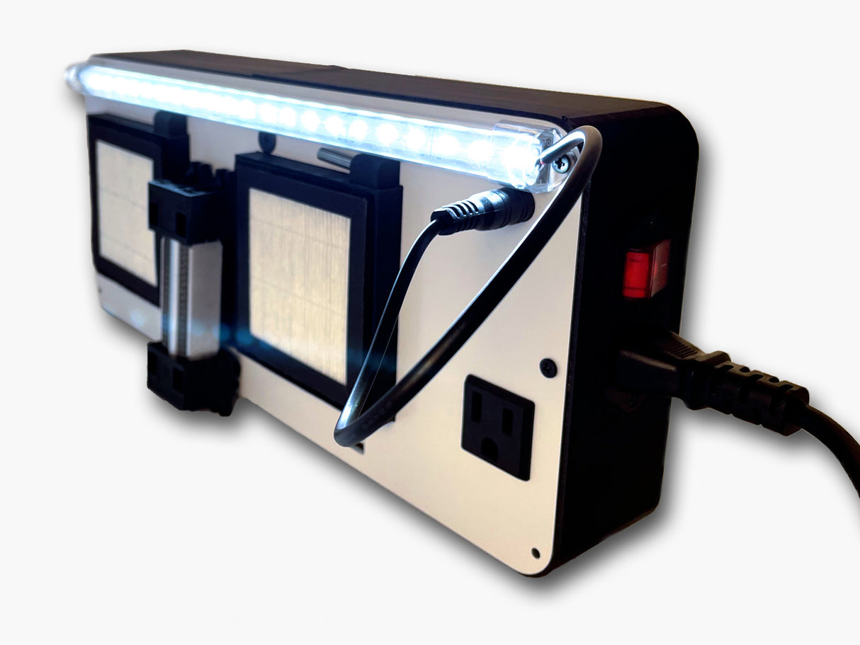 makergadgets Environmental Control Panel for 3D Printer Enclosure