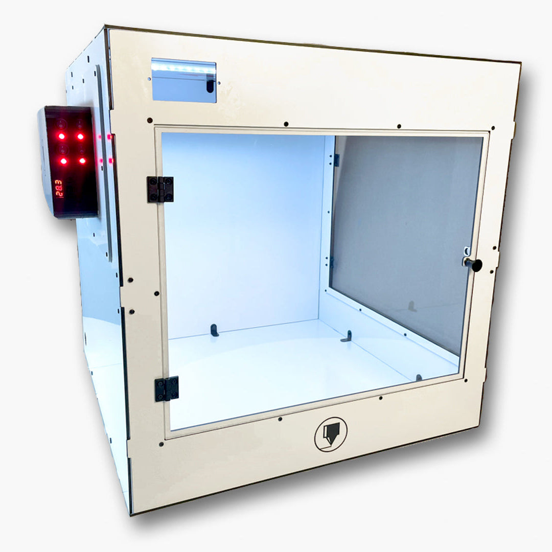 makergadets 3D Printer Enclosure: The Professor