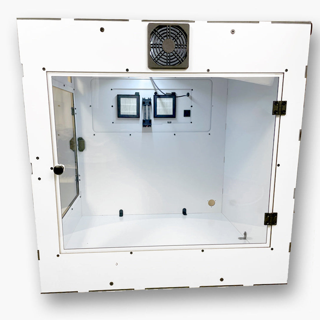 makergadets 3D Printer Enclosure: The Professor