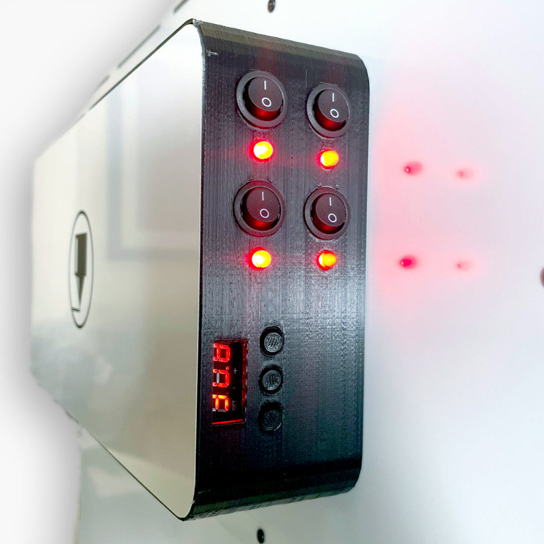 makergadets 3D Printer Enclosure: The Professor