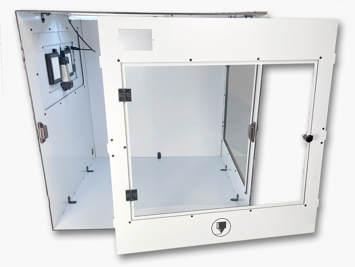 makergadets 3D Printer Enclosure: The Professor