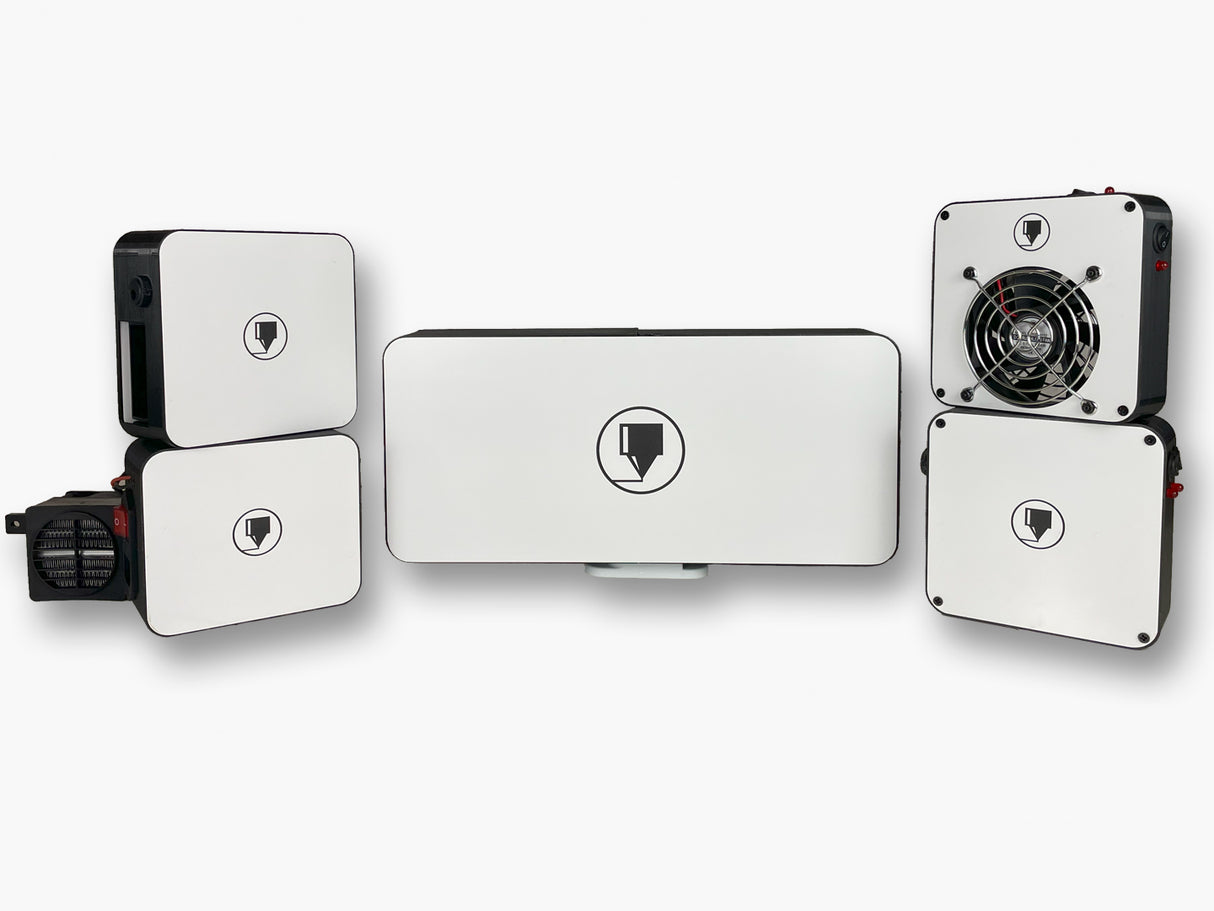 makergadets 3D Printer Enclosure: The Professor