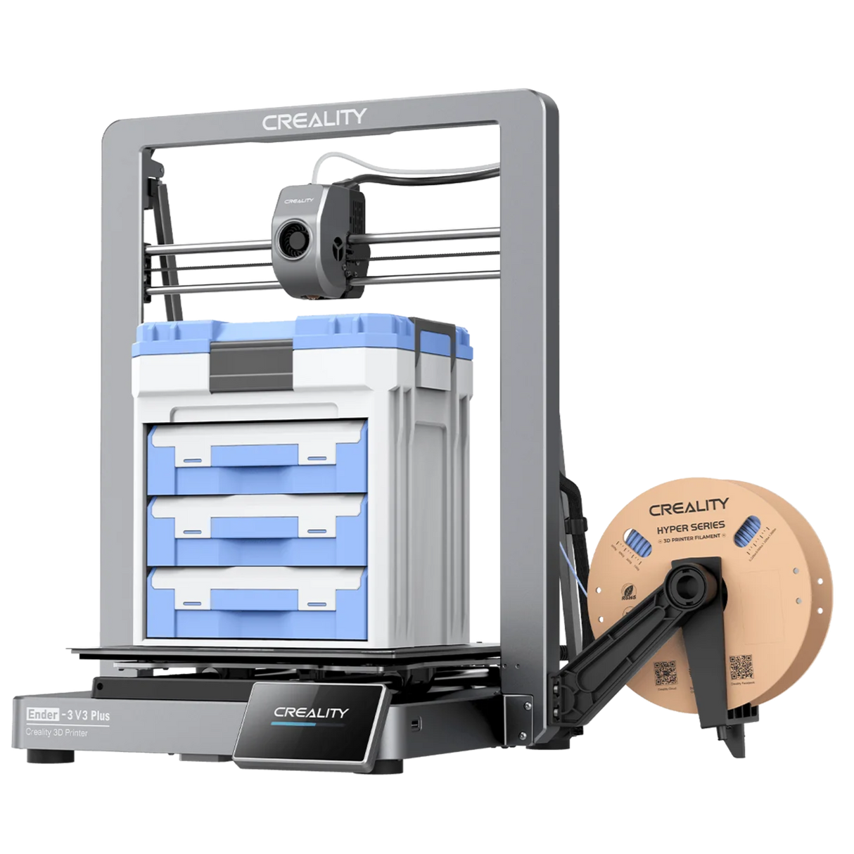 Ender-3 V3 Plus 3D Printer