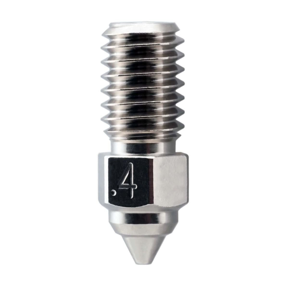 Plated Wear Resistant Nozzle for Creality Spider Hotend