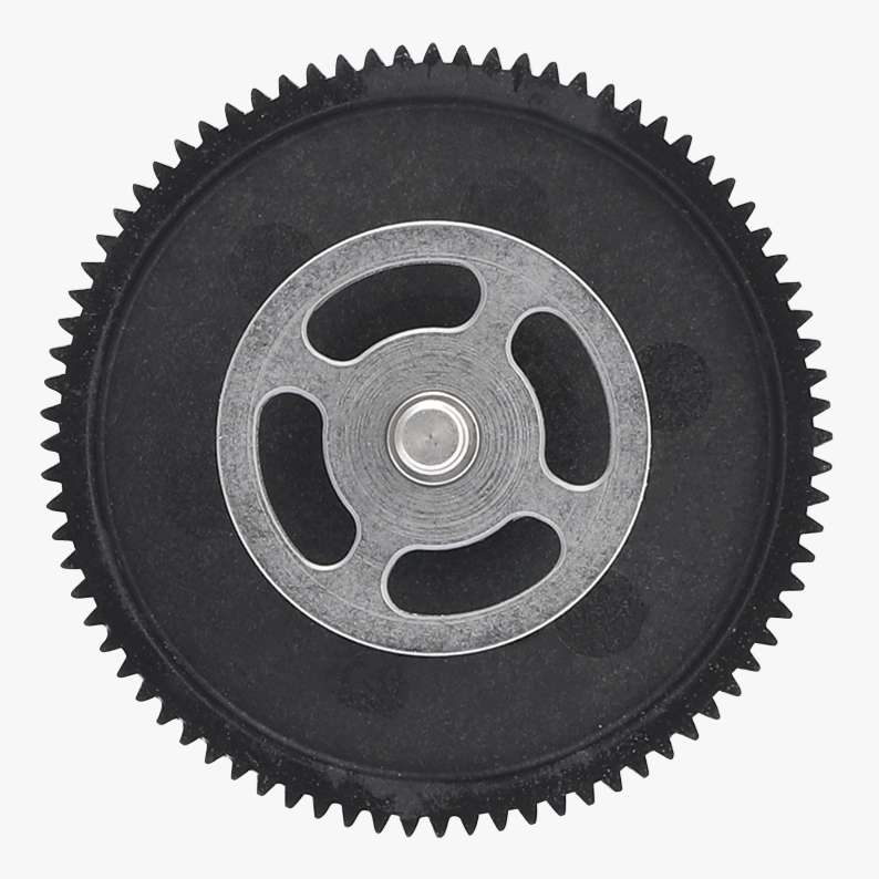 Bambu Lab Dual Extruder Gears for H2D