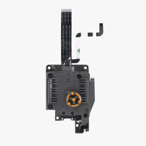 Dual Extruder Unit for H2S