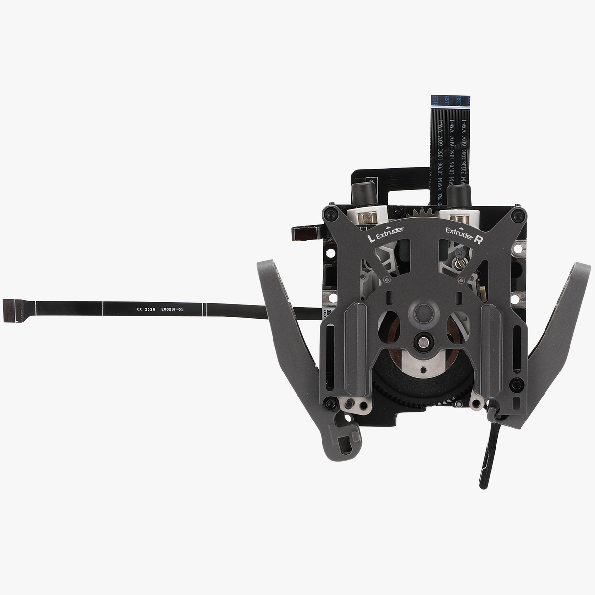 Dual Extruder Unit for H2C