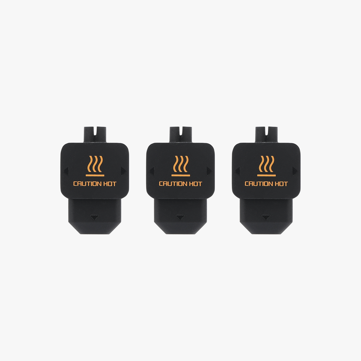 Bambu Lab Silicone Socks for Hotends (3-Pack)