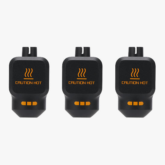 Bambu Lab Hotend Silicone Sock - P2S (3-Pack)