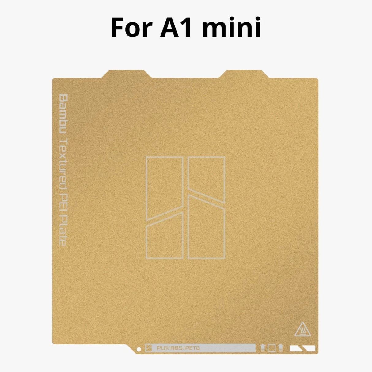 Bambu Lab Textured PEI Plates