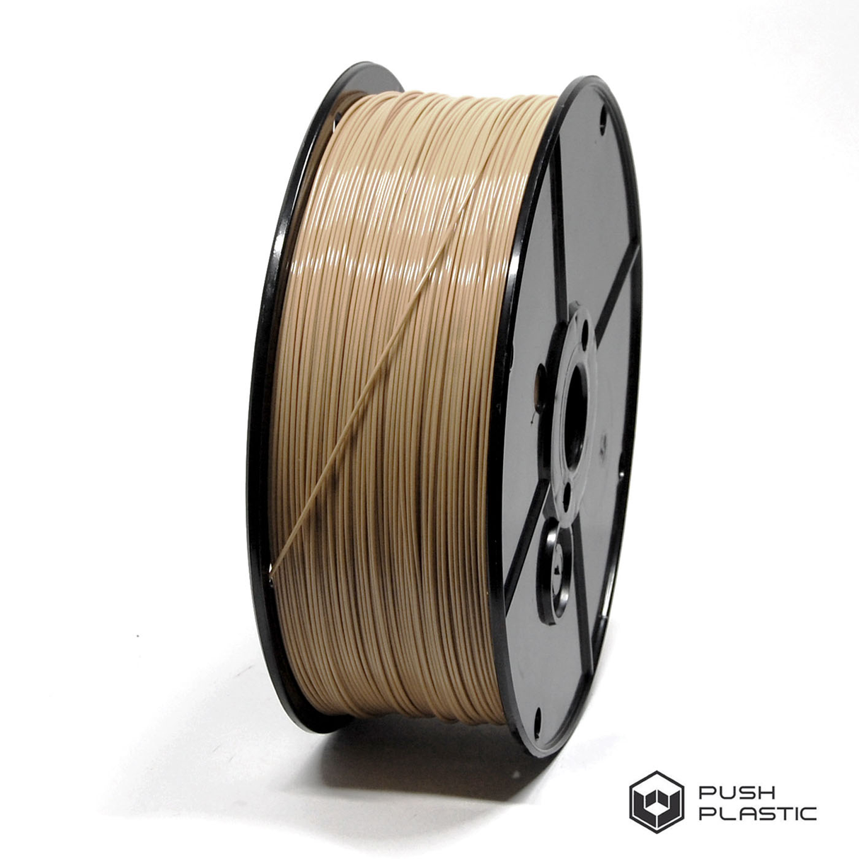Push Plastic PLA Filament 1.75mm 3kg