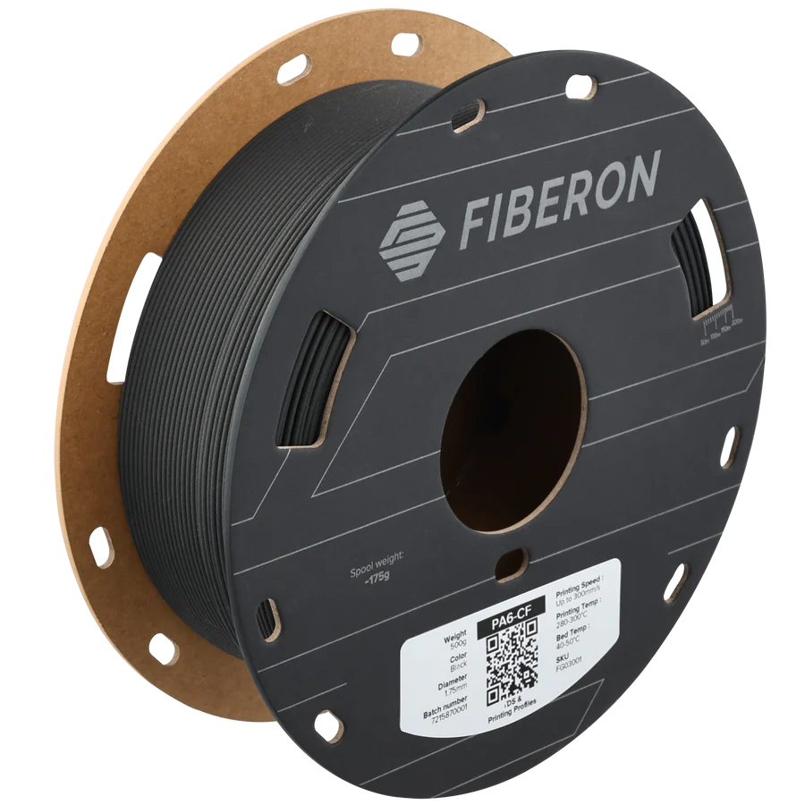 Fiberon PA6-CF20 Nylon Filament