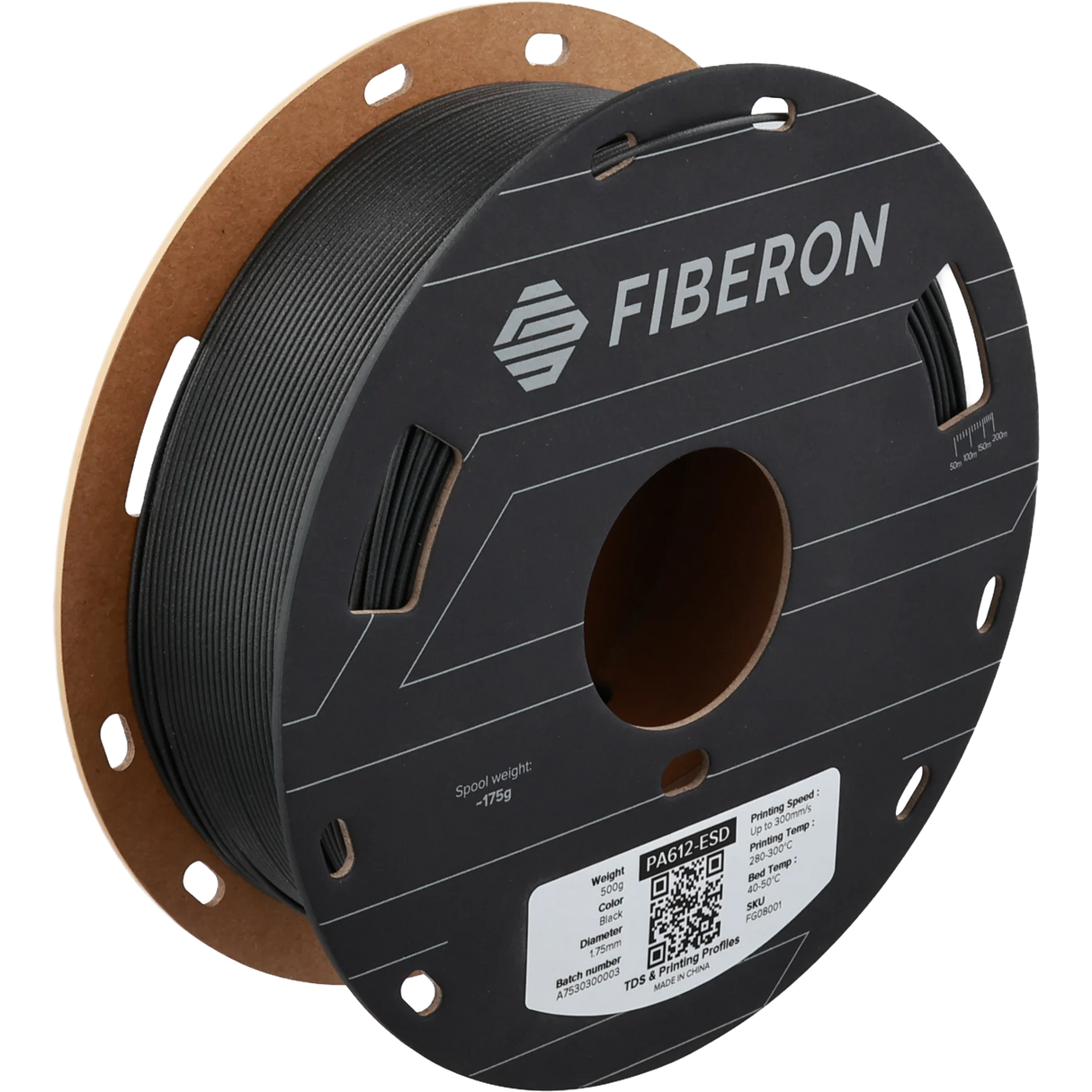 Fiberon PA612-ESD ElectroStatic Discharge-Safe Nylon Filament
