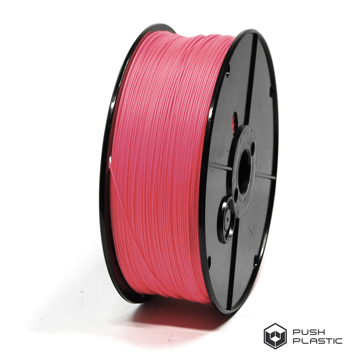 Push Plastic PLA Filament 1.75mm 3kg