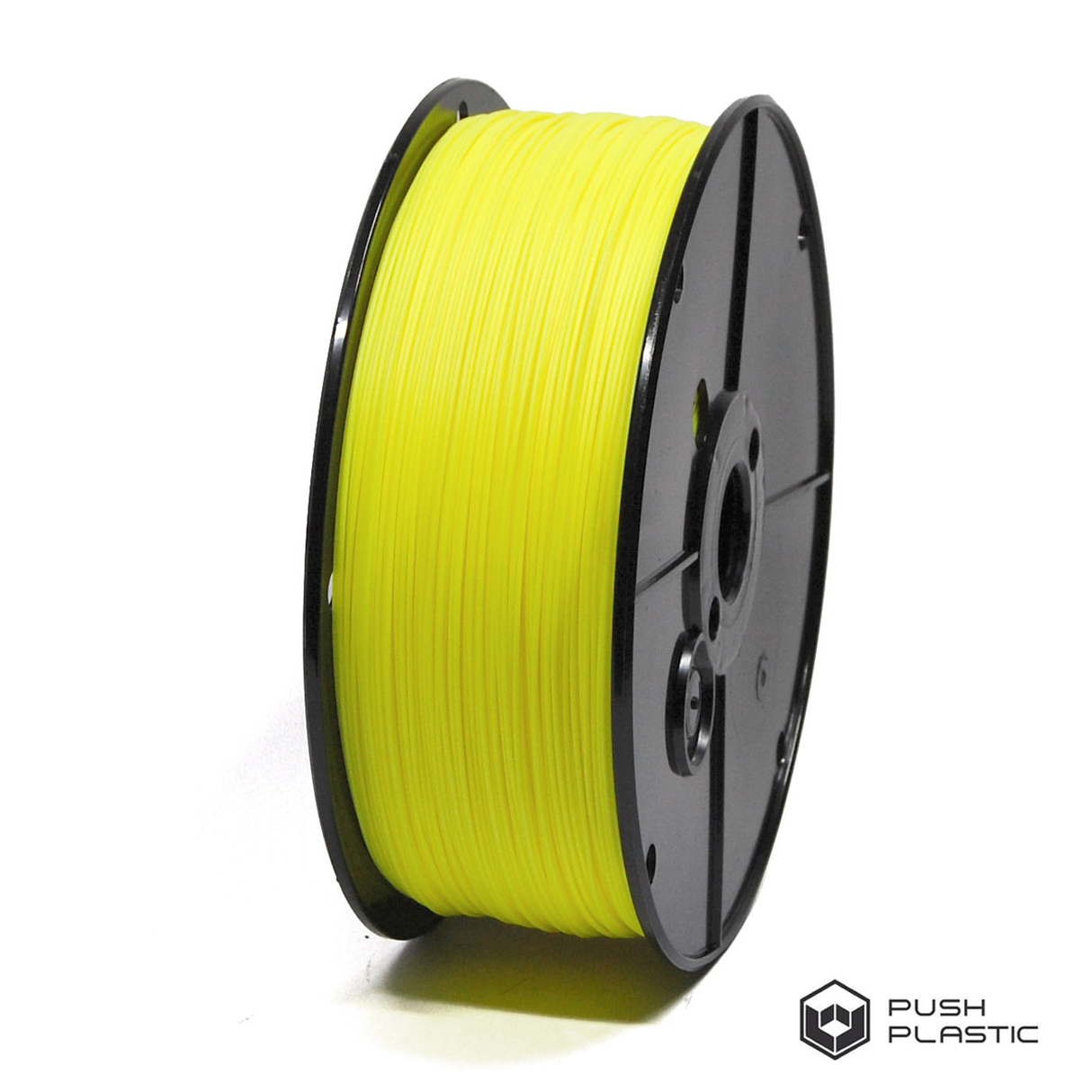 Push Plastic PLA Filament 1.75mm 3kg