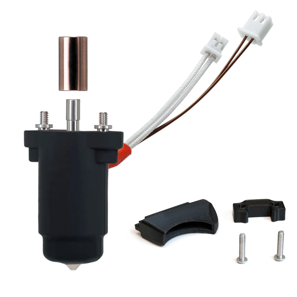 Micro Swiss FlowTech Hotend for Creality Ender 3 V3 Series