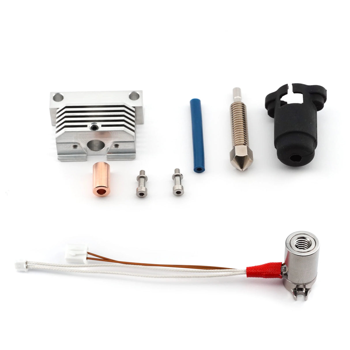 Micro Swiss FlowTech Hotend for Elegoo Neptune 4 3D Printers