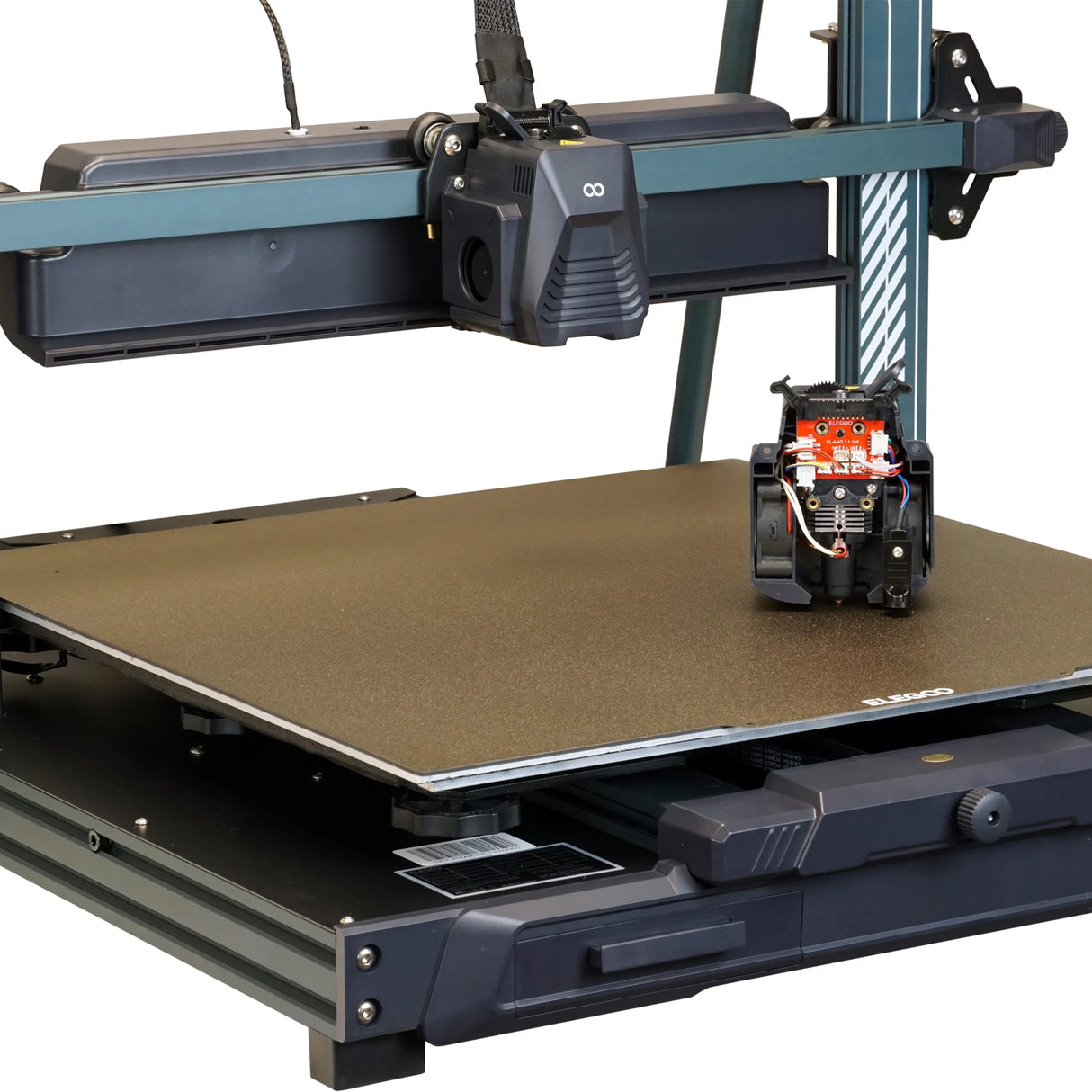 Micro Swiss FlowTech Hotend for Elegoo Neptune 4 3D Printers