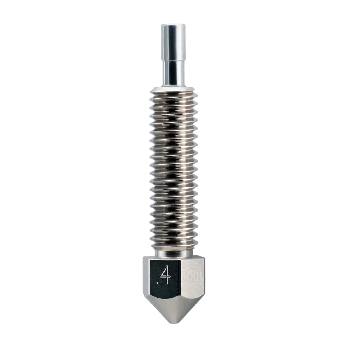 Micro Swiss FlowTech™ Brass Plated Nozzle