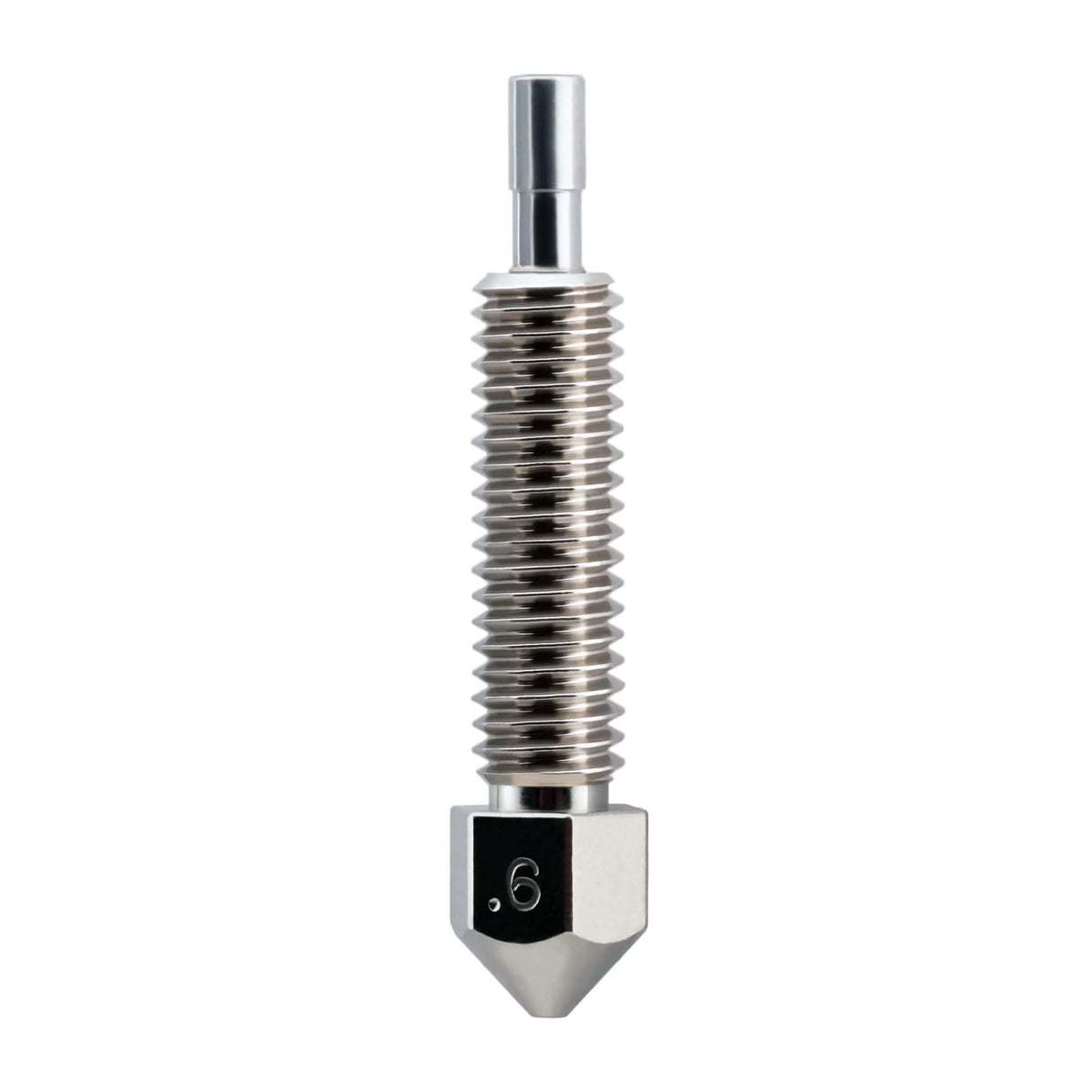 Micro Swiss FlowTech™ Brass Plated Nozzle
