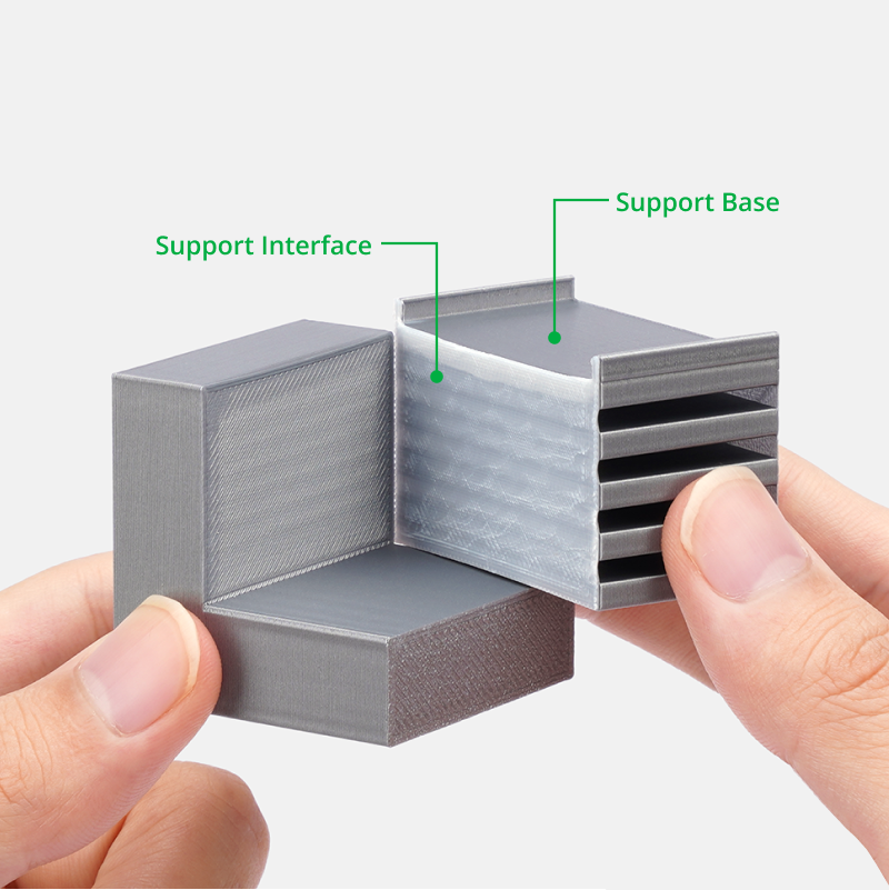 Bambu Support for ABS