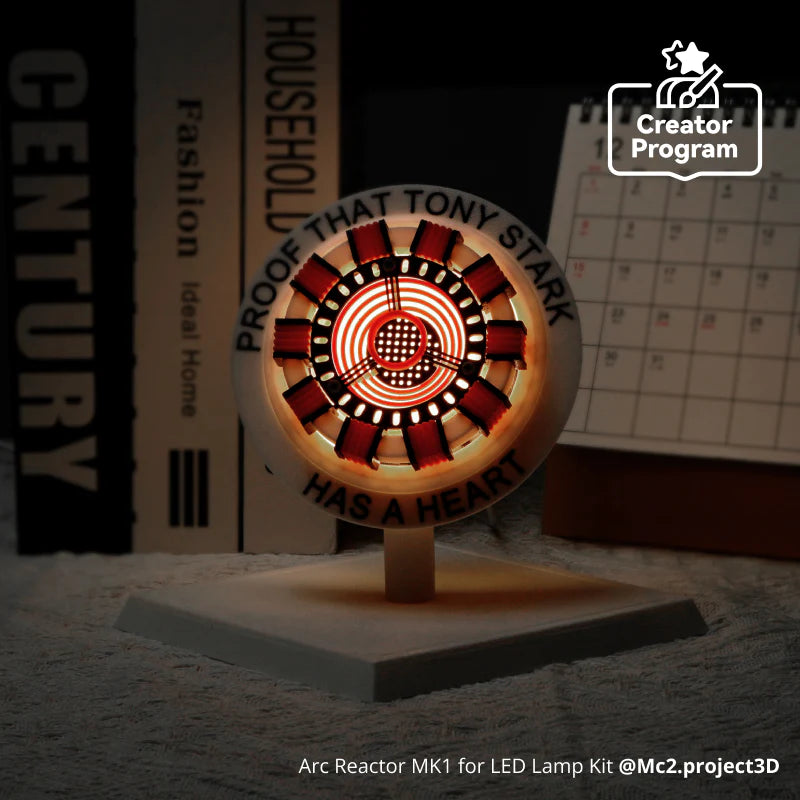 Bambu Lab LED Lamp Kit