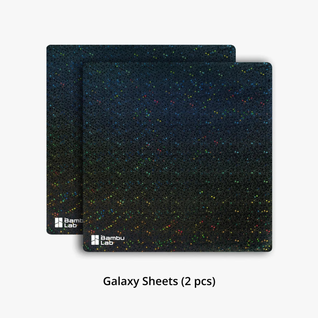 Bambu Lab 3D Effect Bed Plates