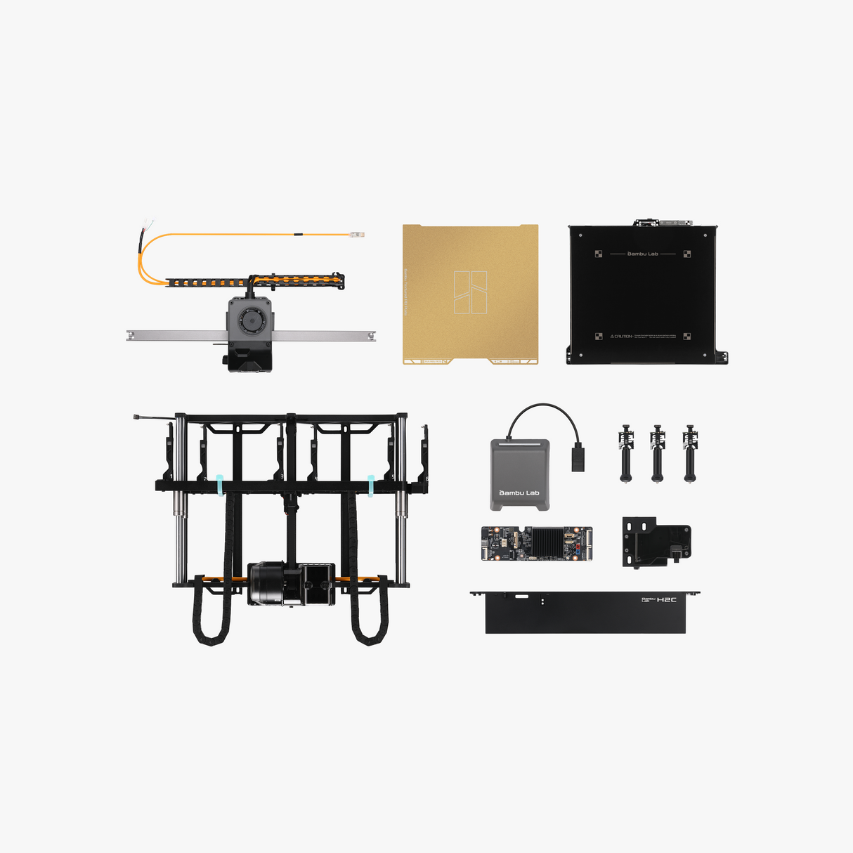 Vortek Upgrade Kit