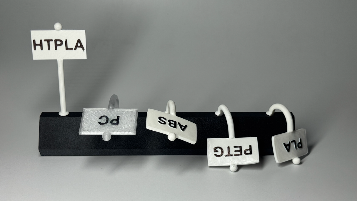 Polymaker HT-PLA (High Temperature)