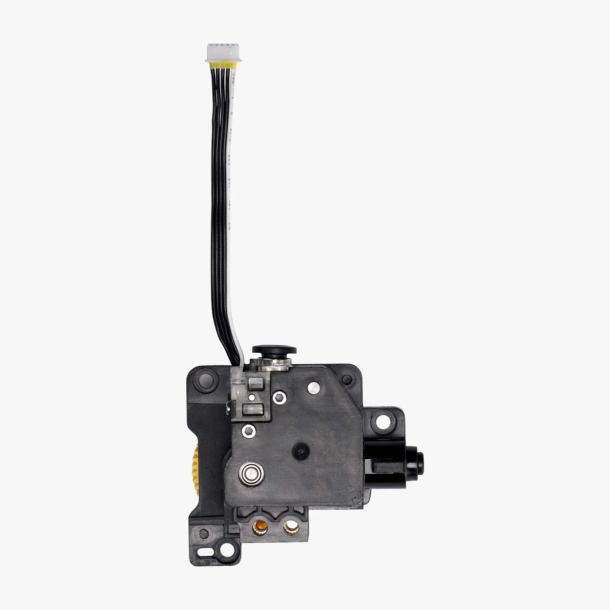 Hardened Steel Extruder Unit for X1-Carbon