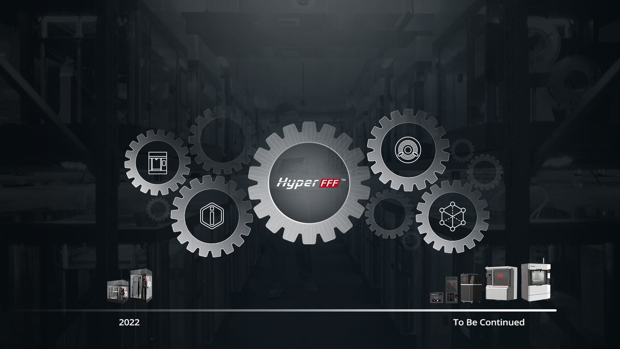 Hyper Speed Upgrade Kit for Pro3 Series Printers