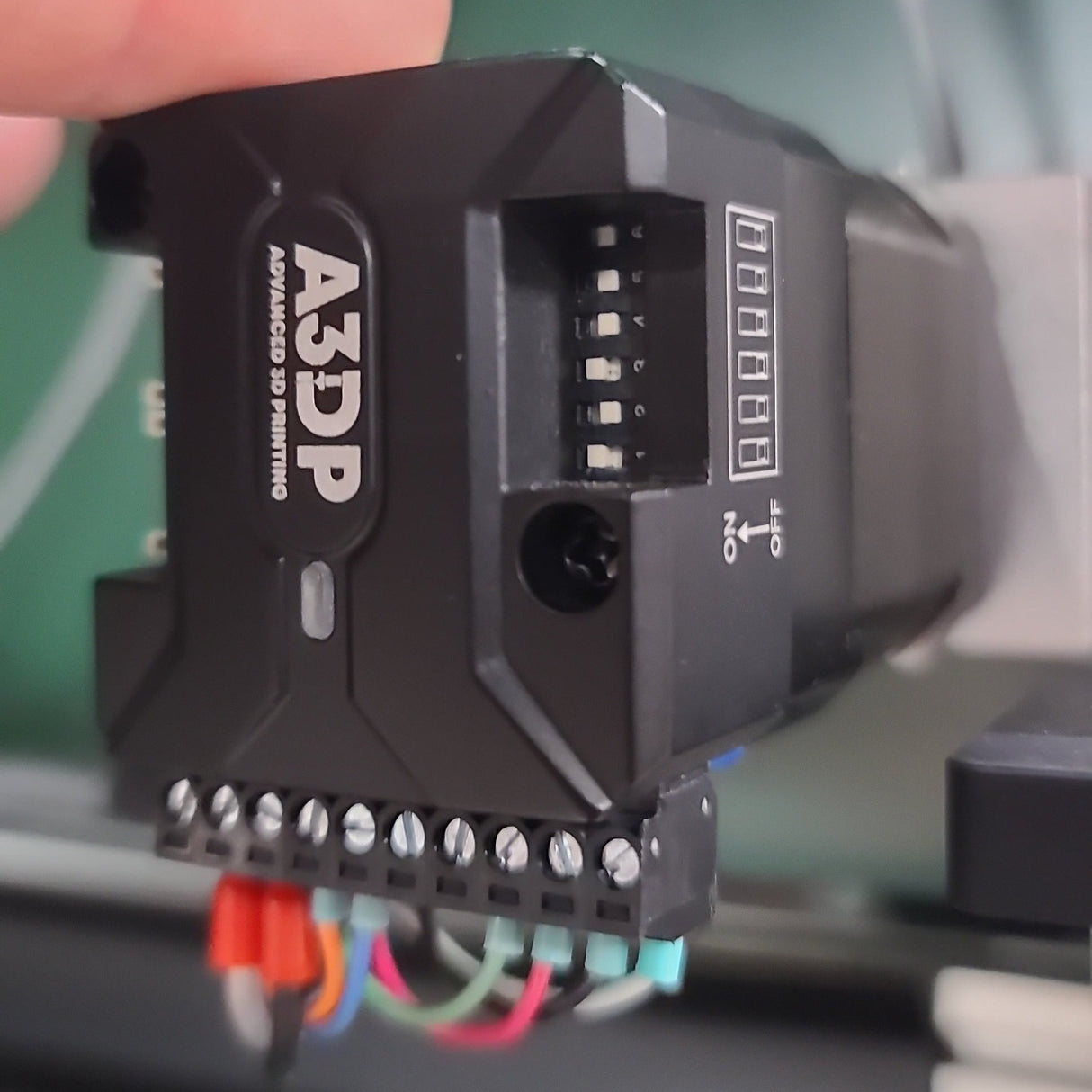 A3DP Closed Loop Stepper Motors