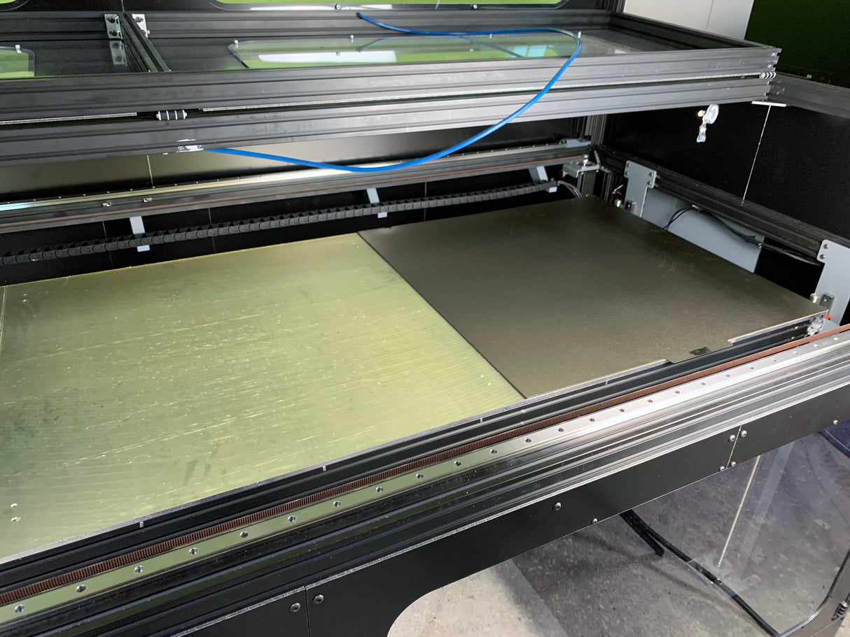 HSP Magnetic PEI Flex Plates