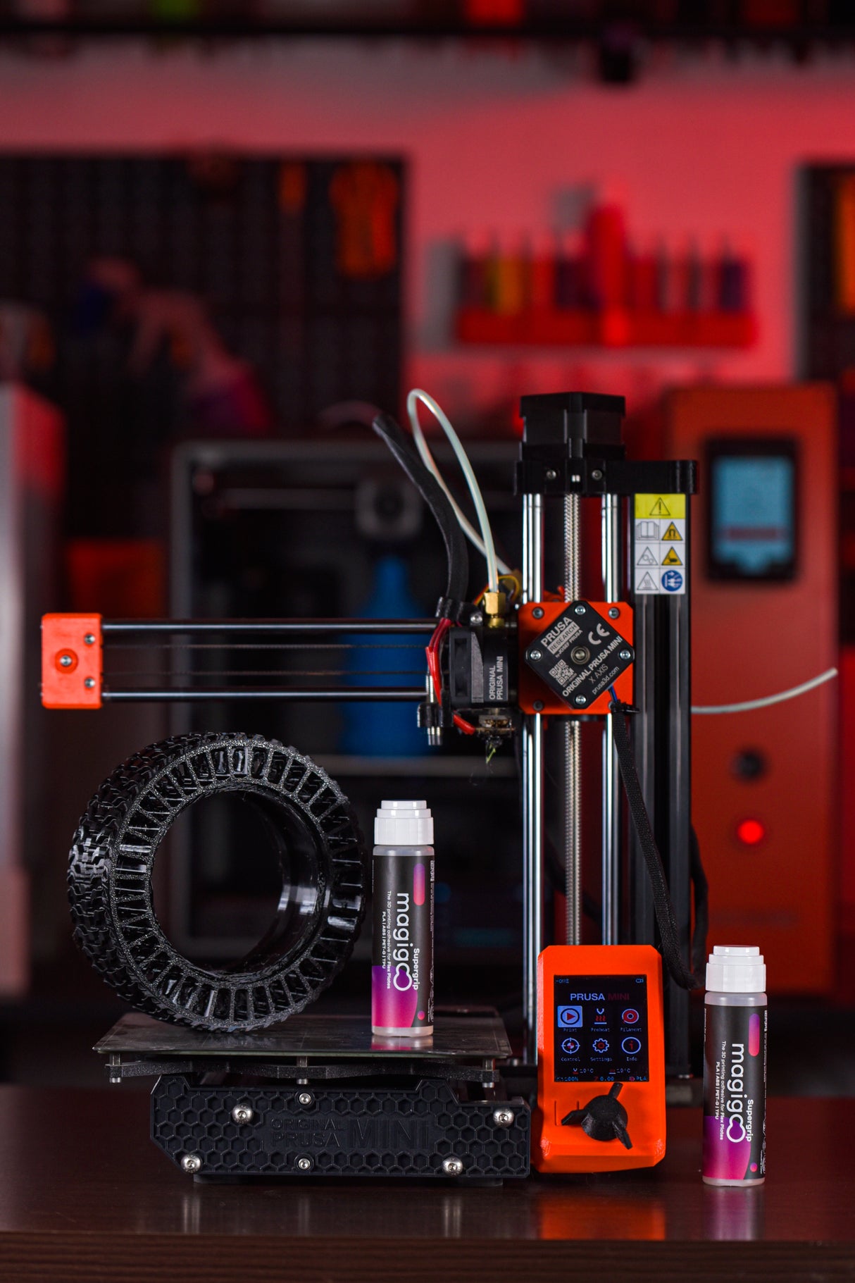 Magigoo Supergrip 3D Printing Bed Adhesive