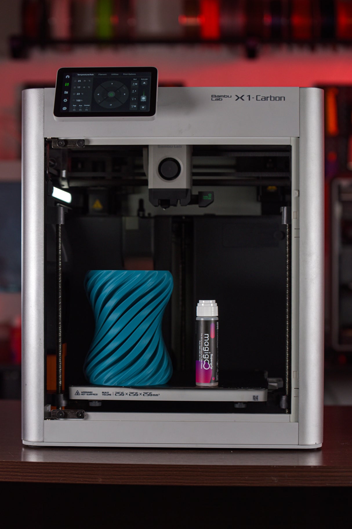 Magigoo Supergrip 3D Printing Bed Adhesive