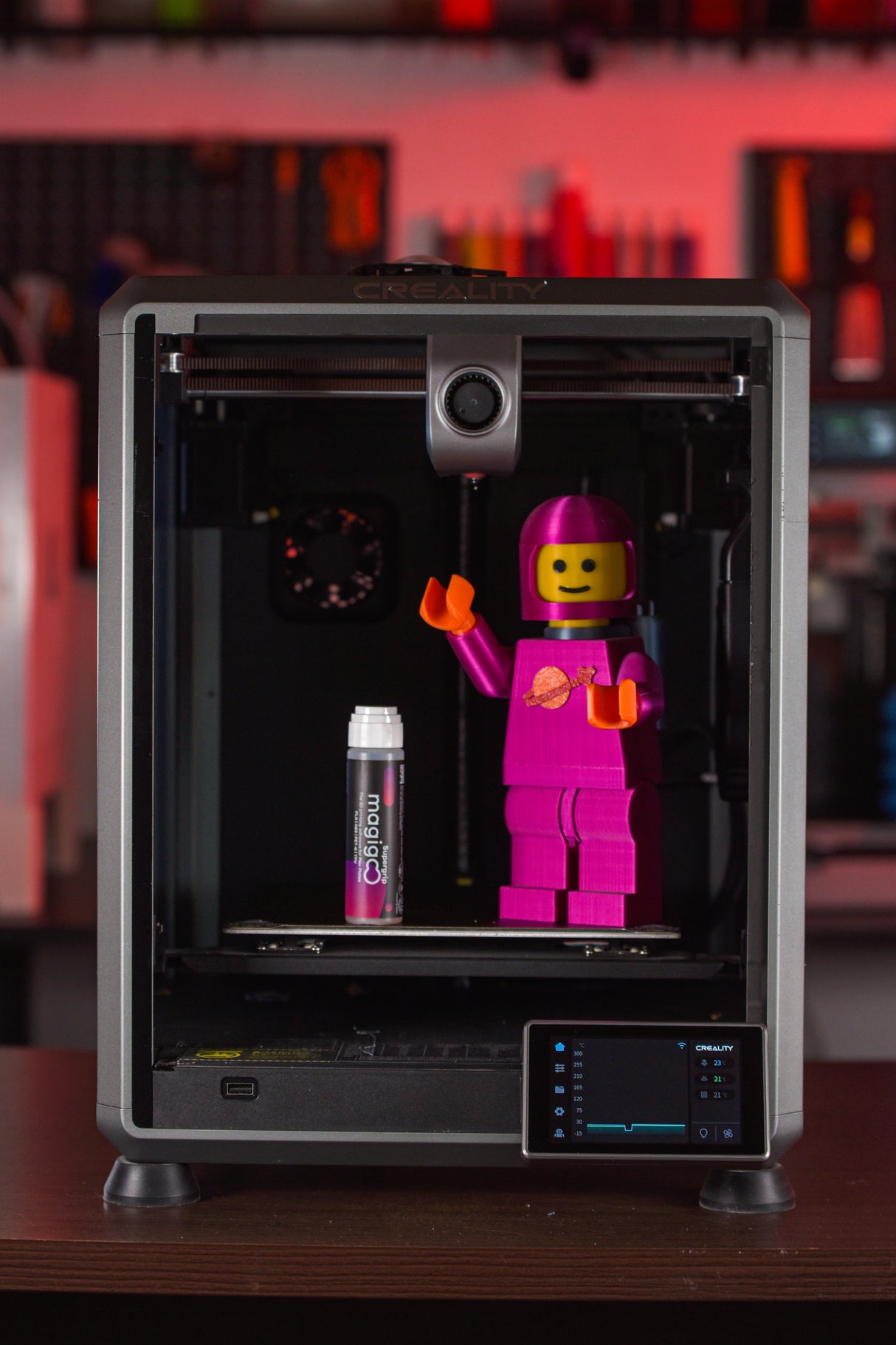 Magigoo Supergrip 3D Printing Bed Adhesive