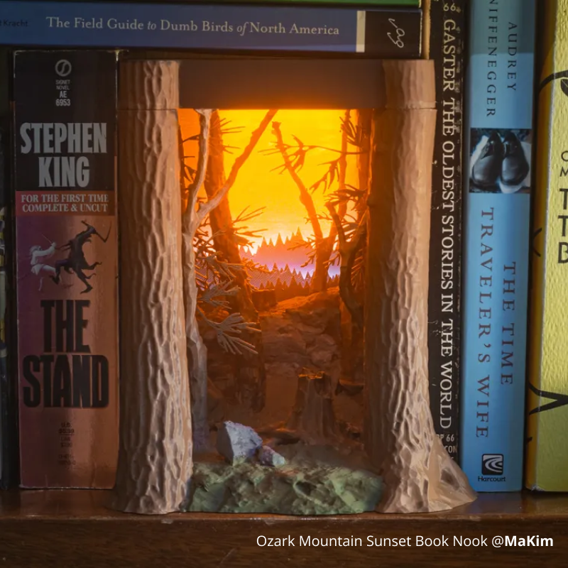 Bambu Lab Lithophane LED Backlight Board Kit (4pcs)