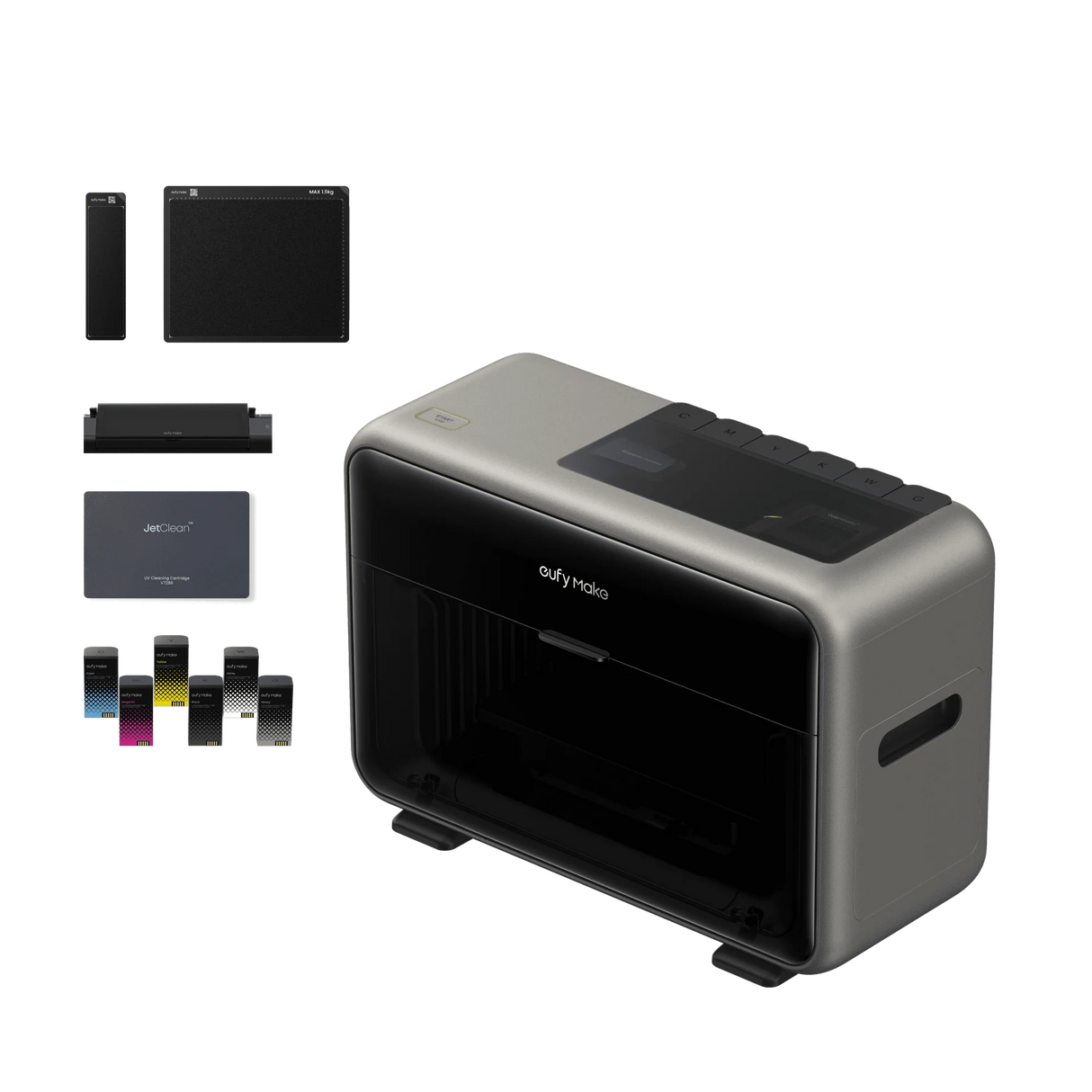 eufyMake E1 3D-Texture UV Printer