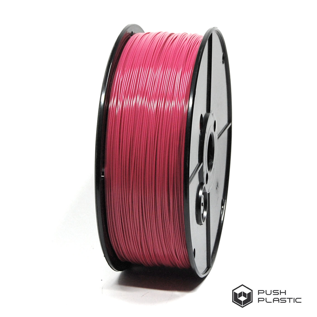 Push Plastic PLA Filament 1.75mm 3kg