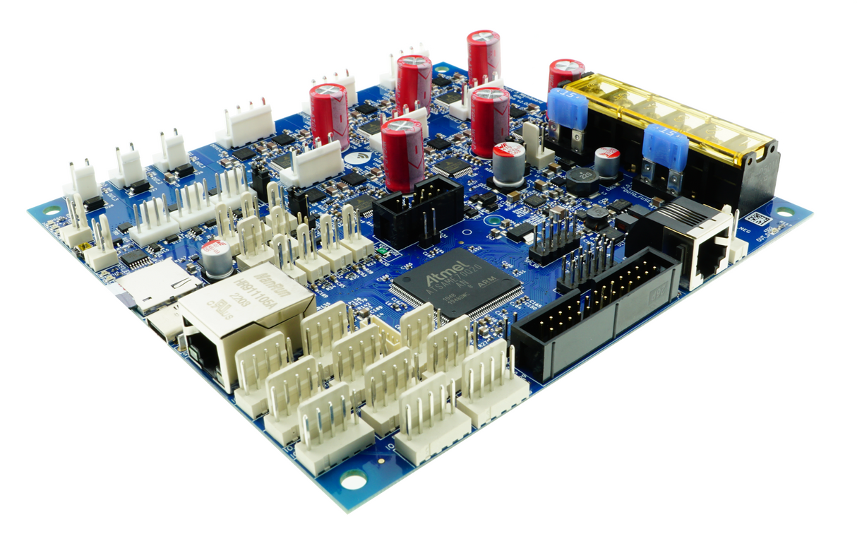 Duet 3 Mainboard 6HC