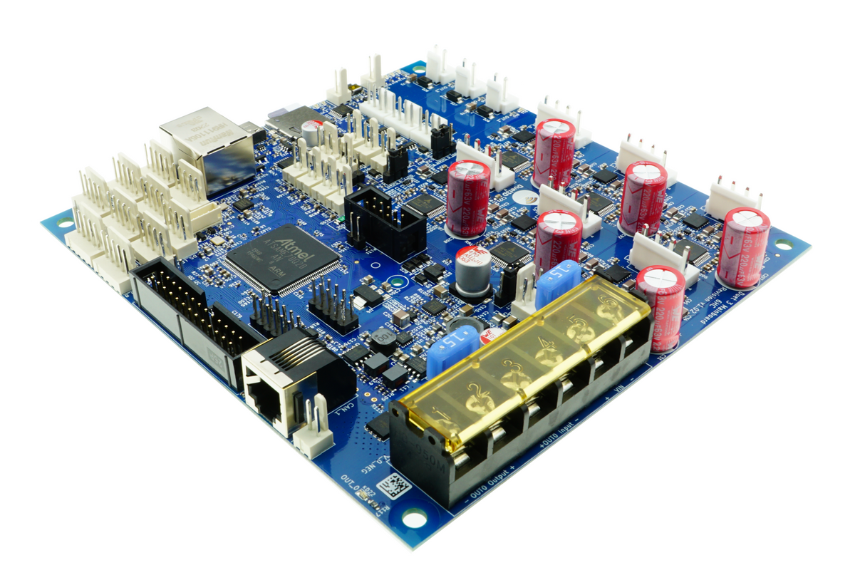 Duet 3 Mainboard 6HC