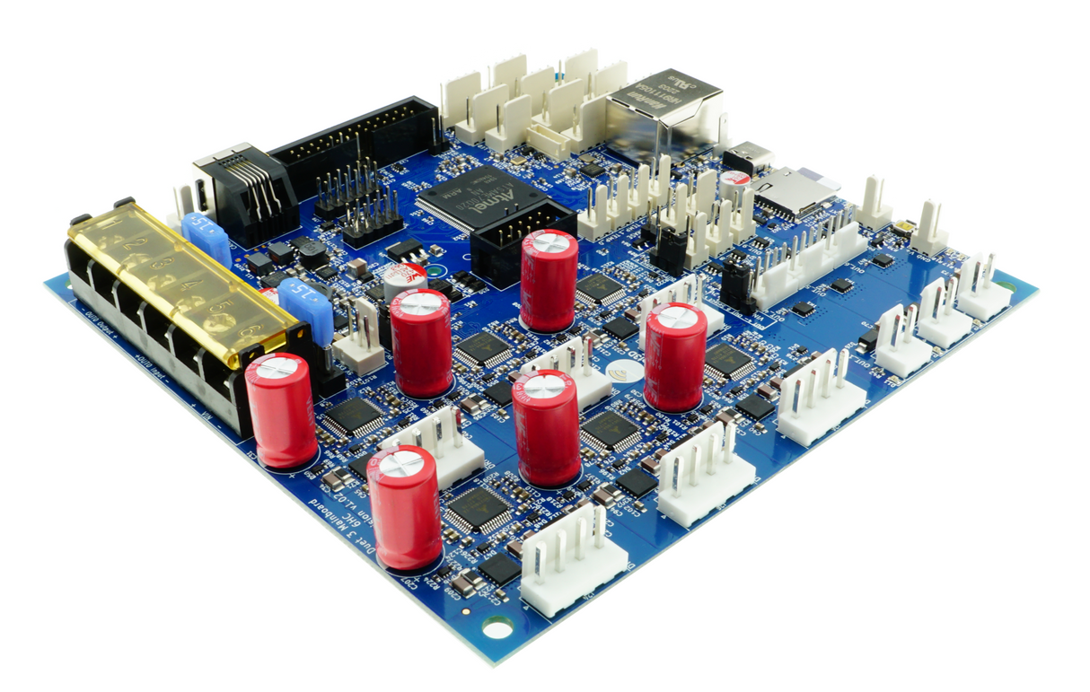 Duet 3 Mainboard 6HC