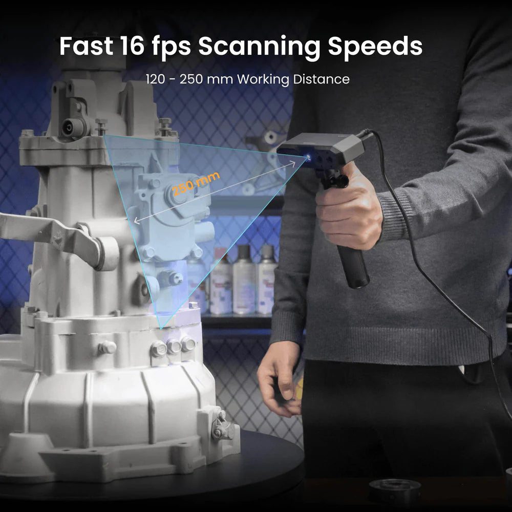 Revopoint MINI 2 Portable 3D Scanner