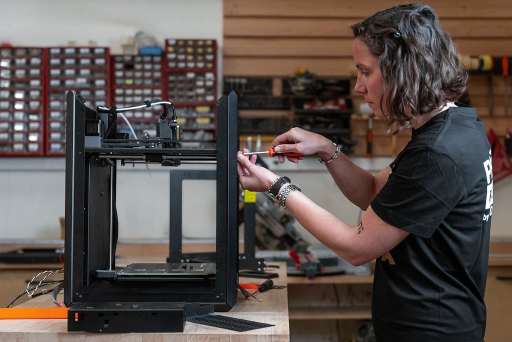 MK4S to Prusa CORE One Conversion Kit